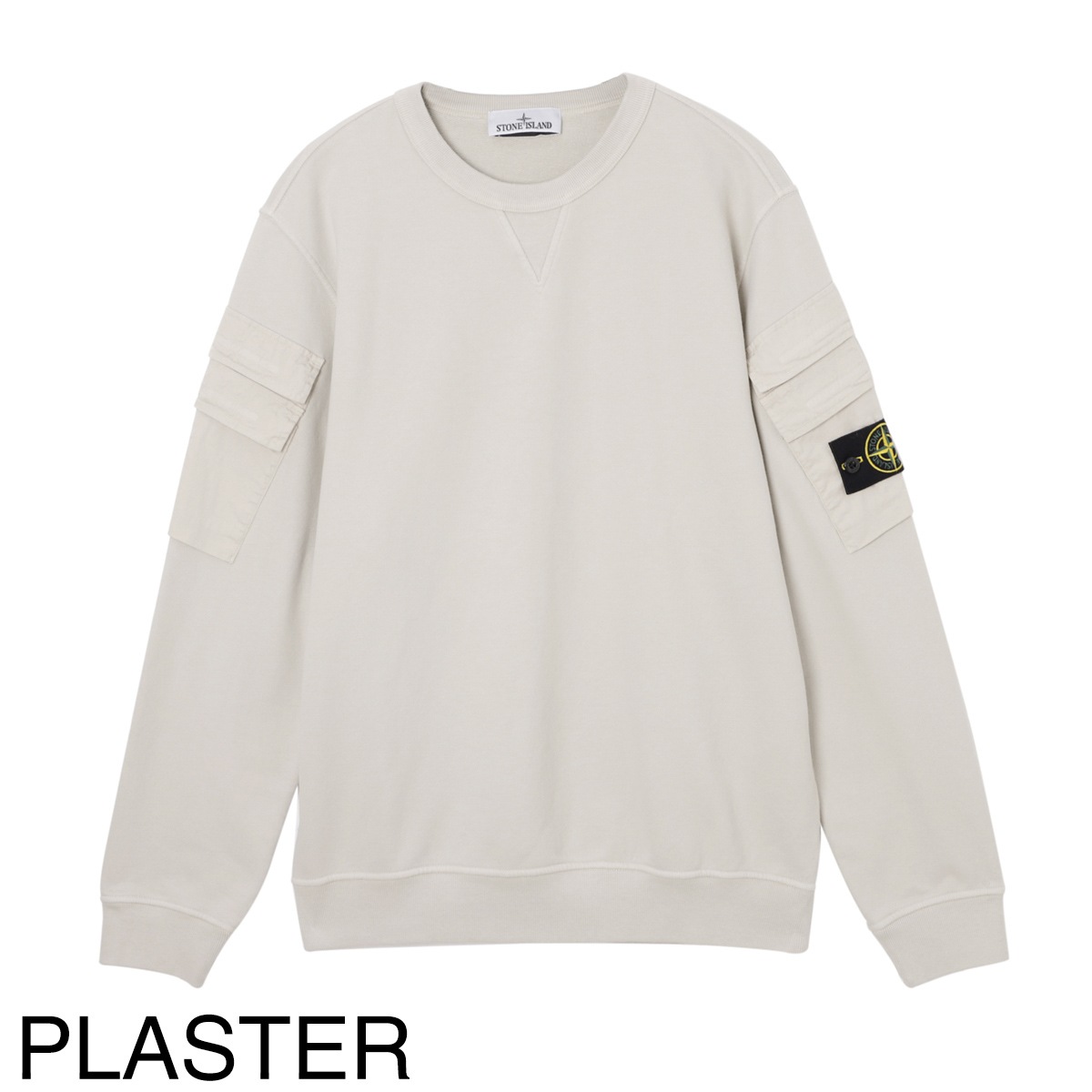 (ストーンアイランド) スウェットシャツ 791560577 V0020 STONE ISLAND ストーンアイランド スウェット/60577 メンズ