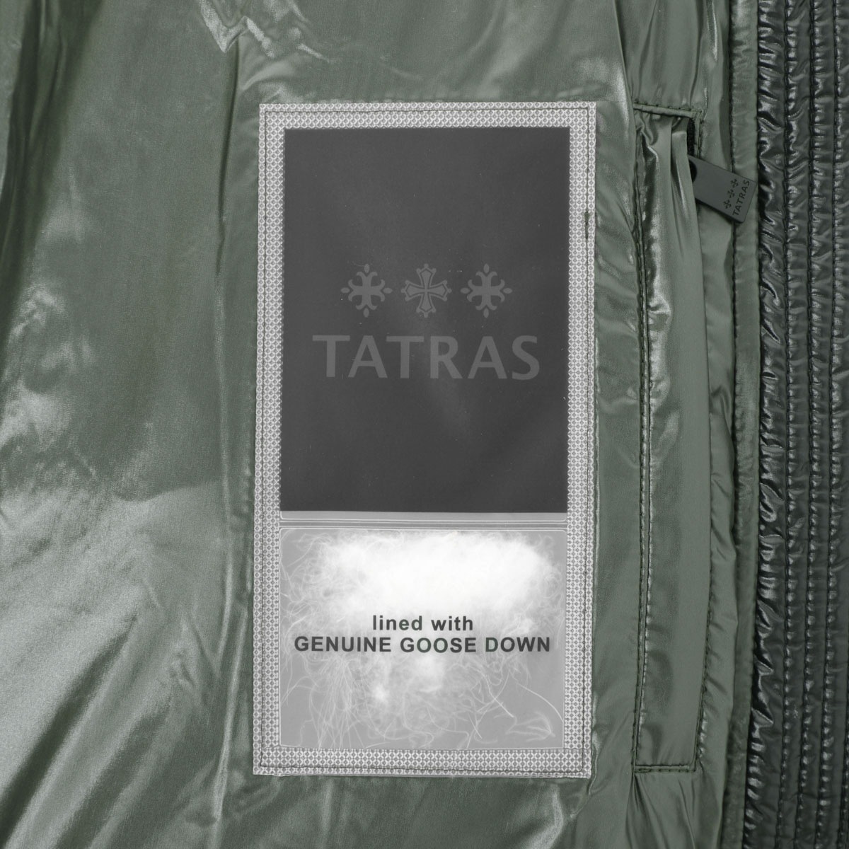 【アウトレット】TATRAS タトラス ダウンジャケット/TUYUKKA【大きいサイズあり】 レディース