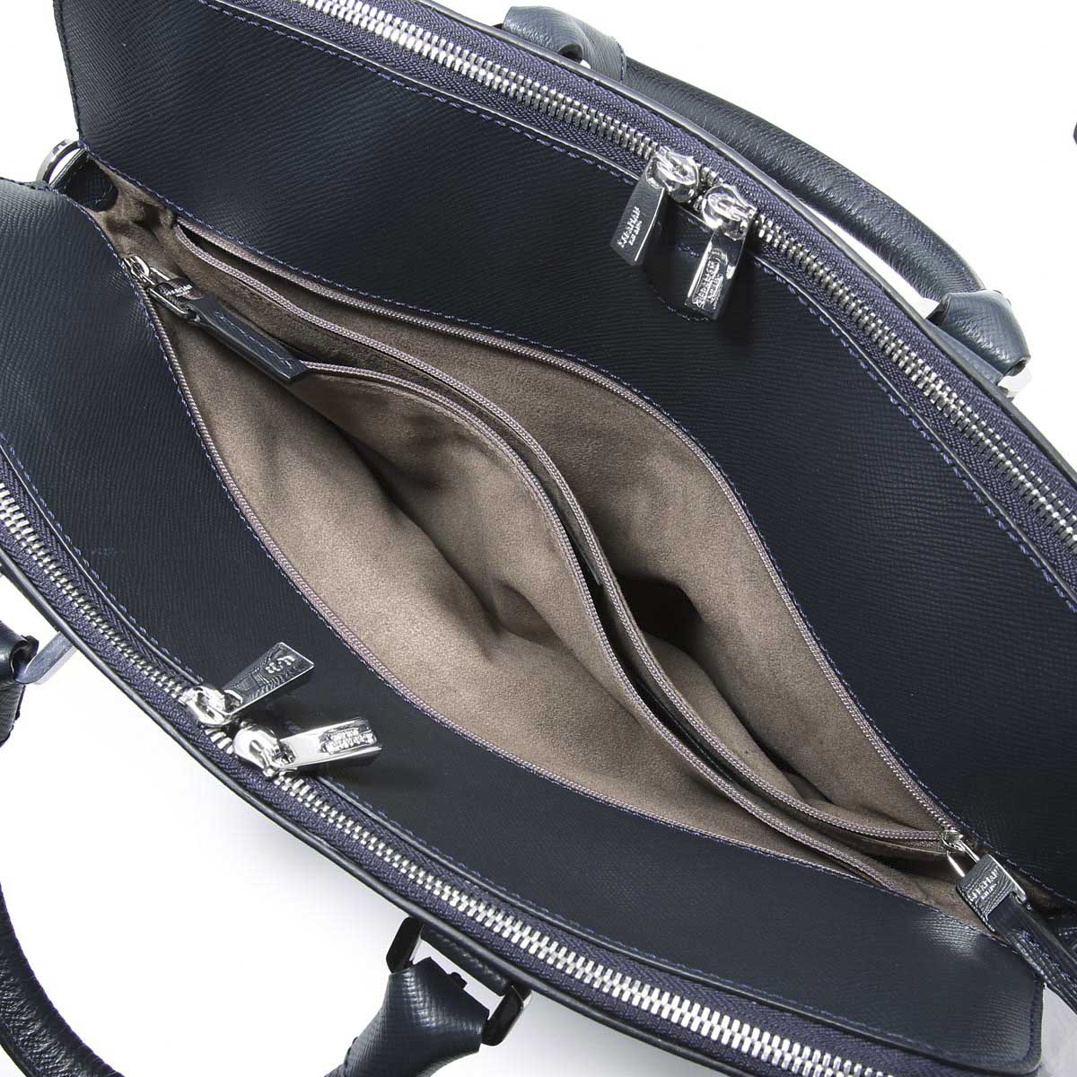 【アウトレット】SERAPIAN セラピアン ブリーフケース/EVOLUTION メンズ