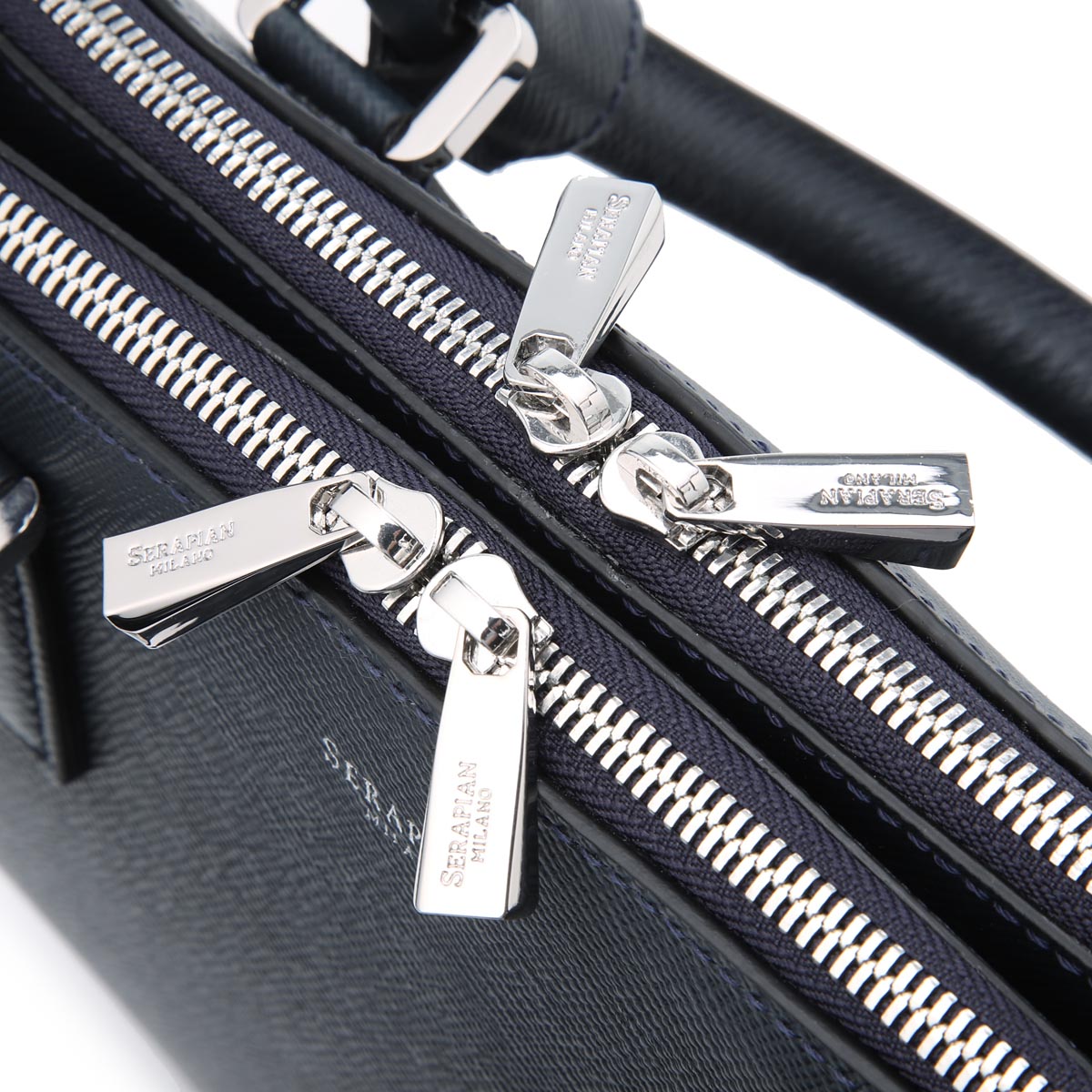 【アウトレット】SERAPIAN セラピアン ブリーフケース/EVOLUTION メンズ