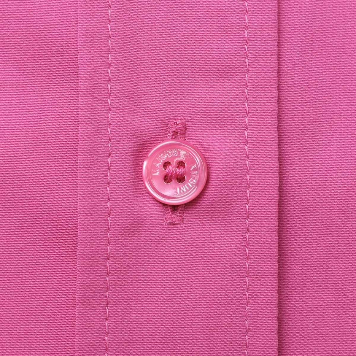 アウトレット】MAISON KITSUNE メゾンキツネ 長袖レギュラーカラー