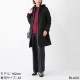 HERNO ヘルノ ロングコート/NEW TECHNO TAFFETA【大きいサイズあり】 レディース
