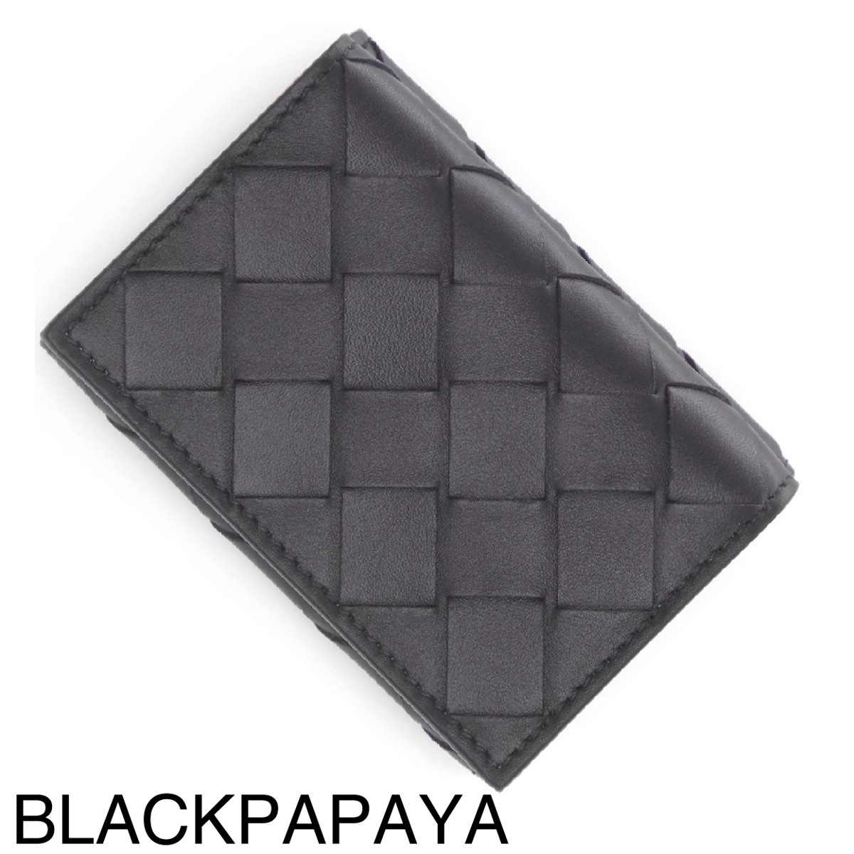 BOTTEGA VENETA ボッテガヴェネタ 3つ折り財布 小銭入れ付き メンズ