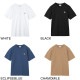 『ネコポス対応(1点まで)』MAISON KITSUNE メゾンキツネ クルーネックTシャツ/CHILLAX FOX PATCH REGULAR TEE SHIRT メンズ