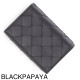 BOTTEGA VENETA ボッテガヴェネタ 3つ折り財布 小銭入れ付き メンズ