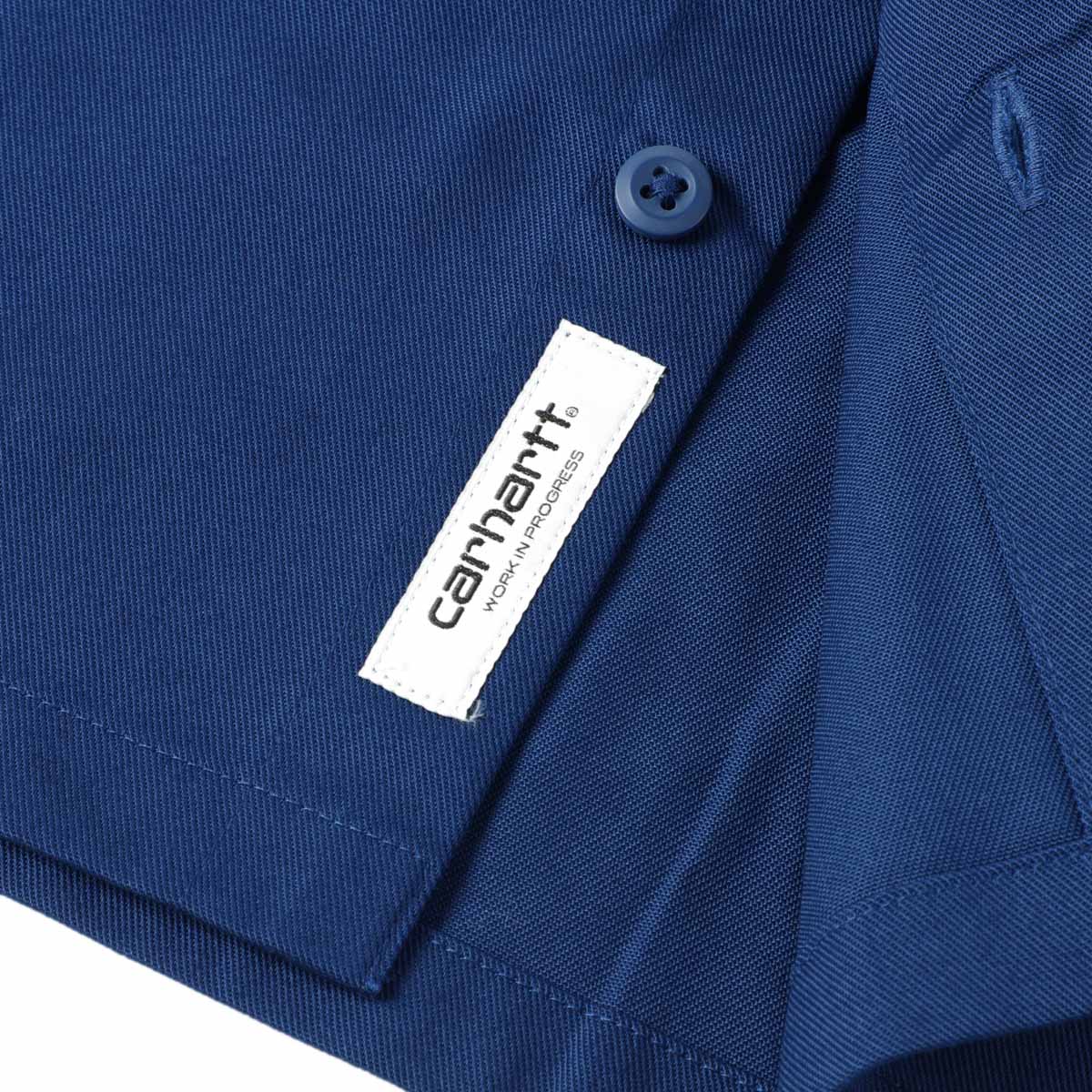 Carhartt WIP カーハート ワークインプログレス 半袖シャツ/S/S MASTER 