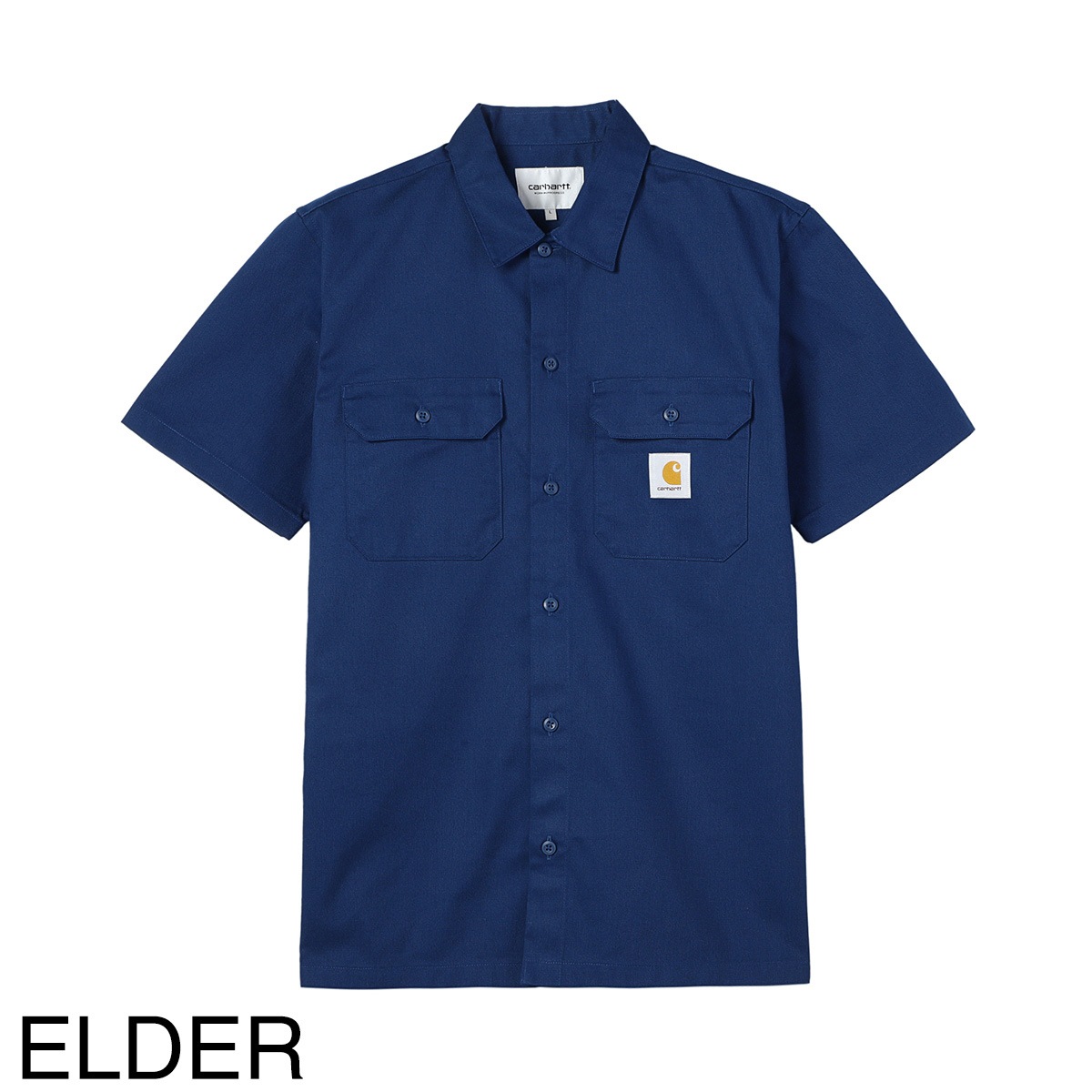 Carhartt WIP カーハート ワークインプログレス 半袖シャツ/S/S MASTER SHIRT メンズ