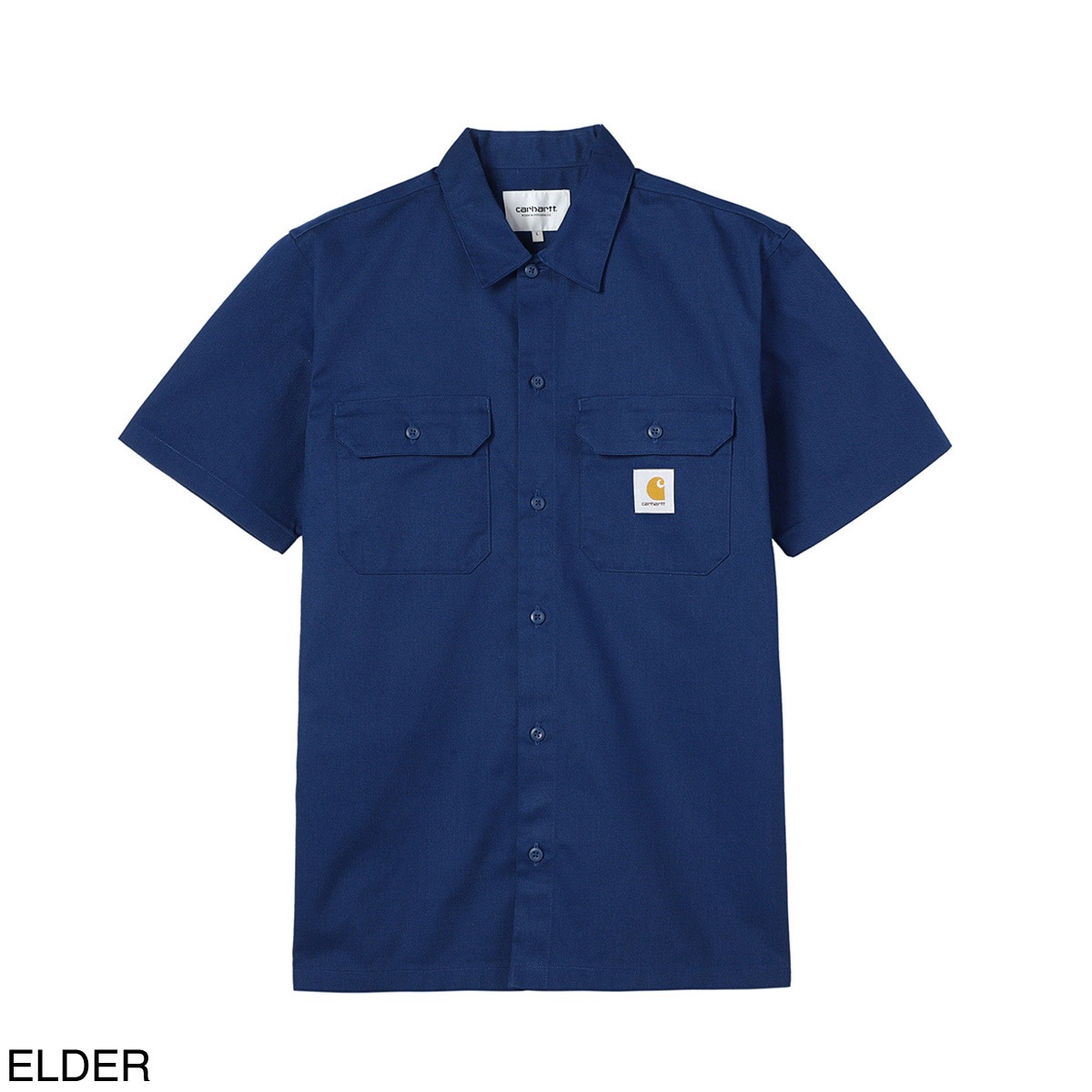 Carhartt WIP カーハート ワークインプログレス 半袖シャツ/S/S MASTER