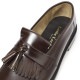 【アウトレット】Loake ローク ローファー/BRIGHTON Eフィット ラスト 97【大きいサイズあり】 メンズ