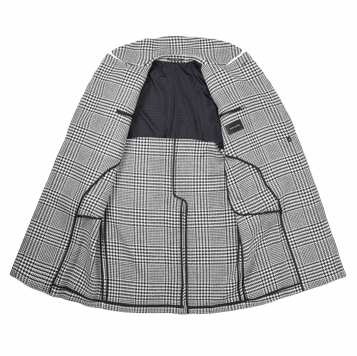TAGLIATORE タリアトーレ ダブルブレストコート BALDWIN S タイ