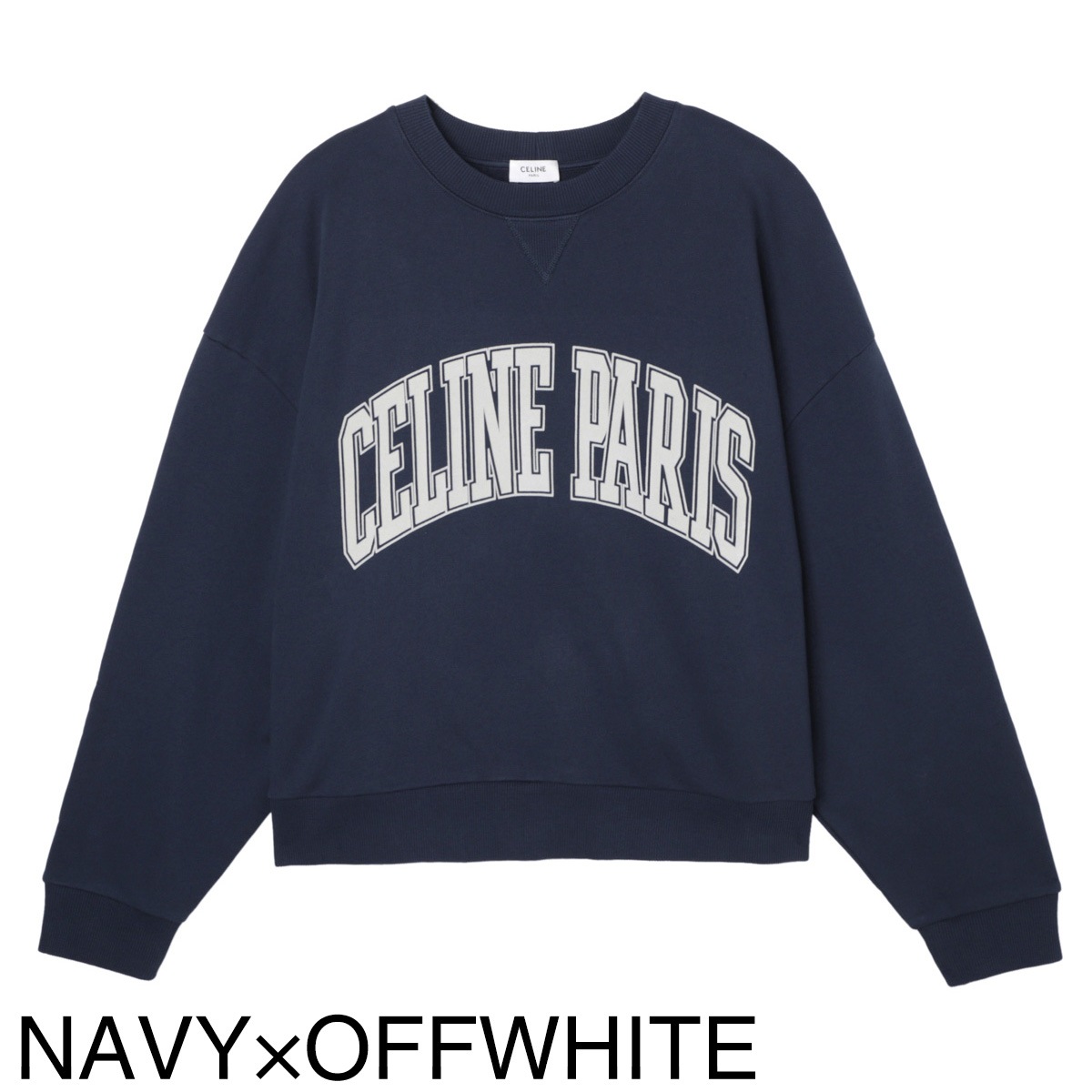 【アウトレット】【ラスト1点】CELINE セリーヌ スウェット レディース