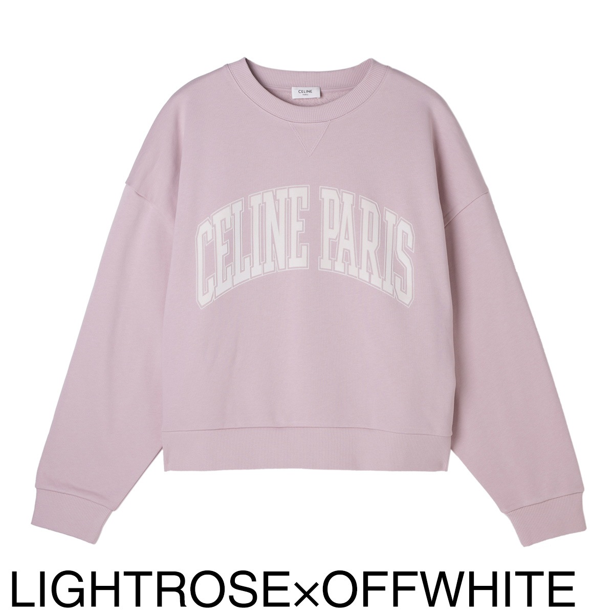 【アウトレット】【ラスト1点】CELINE セリーヌ スウェット レディース