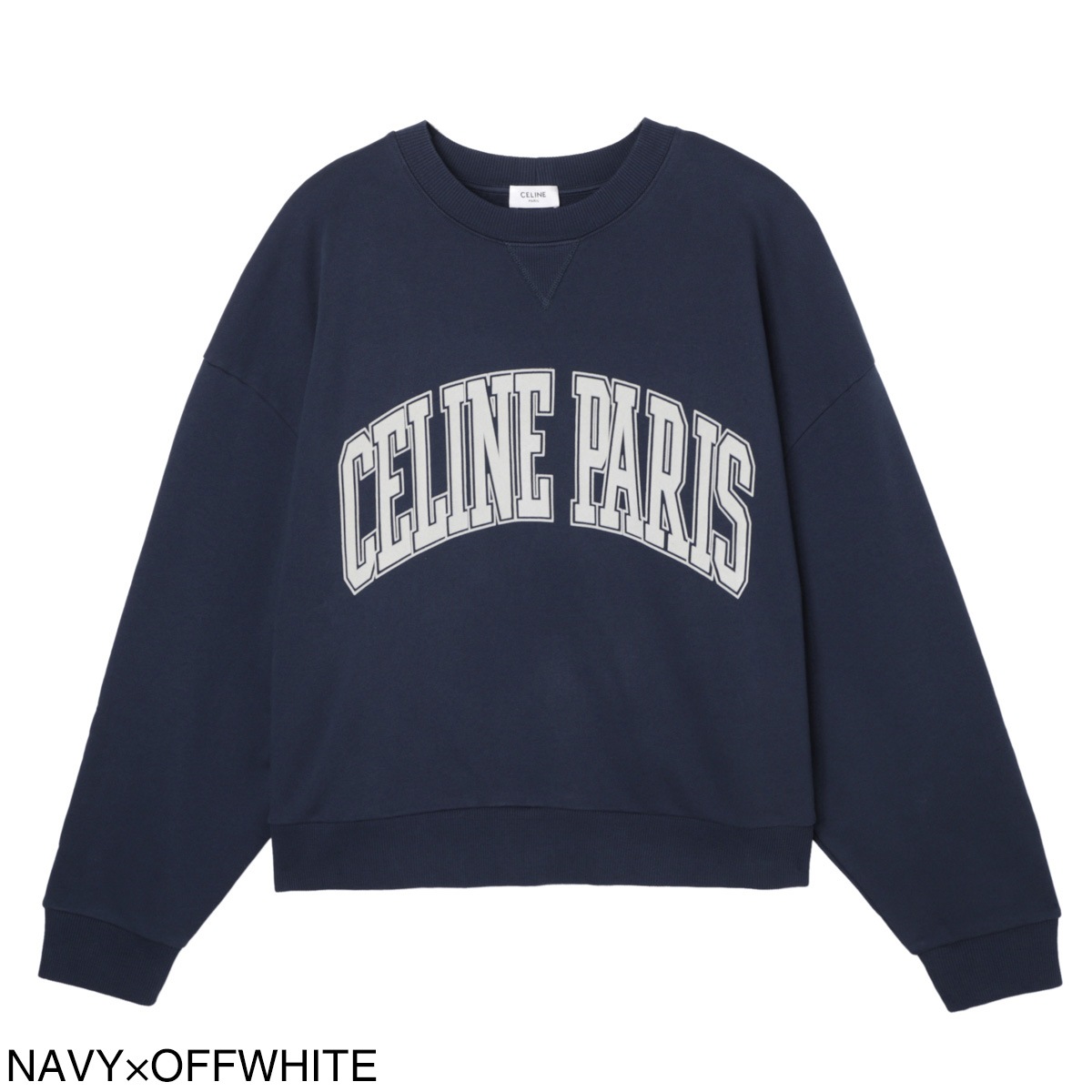 【アウトレット】【ラスト1点】CELINE セリーヌ スウェット レディース