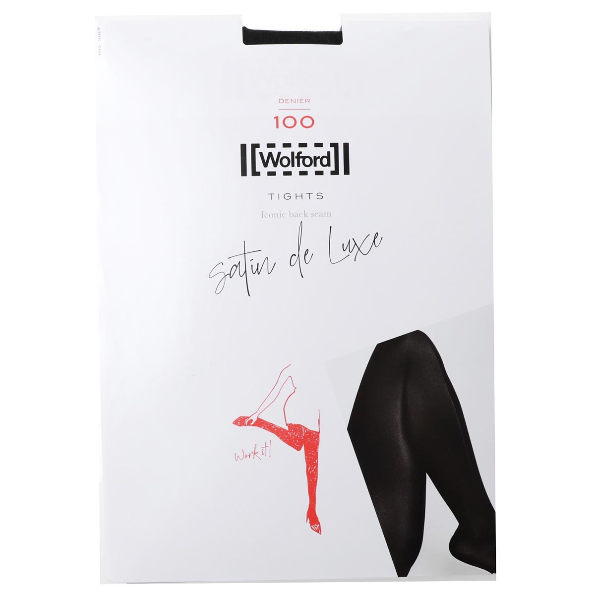 ネコポス対応(1点まで)】Wolford ウォルフォード タイツ