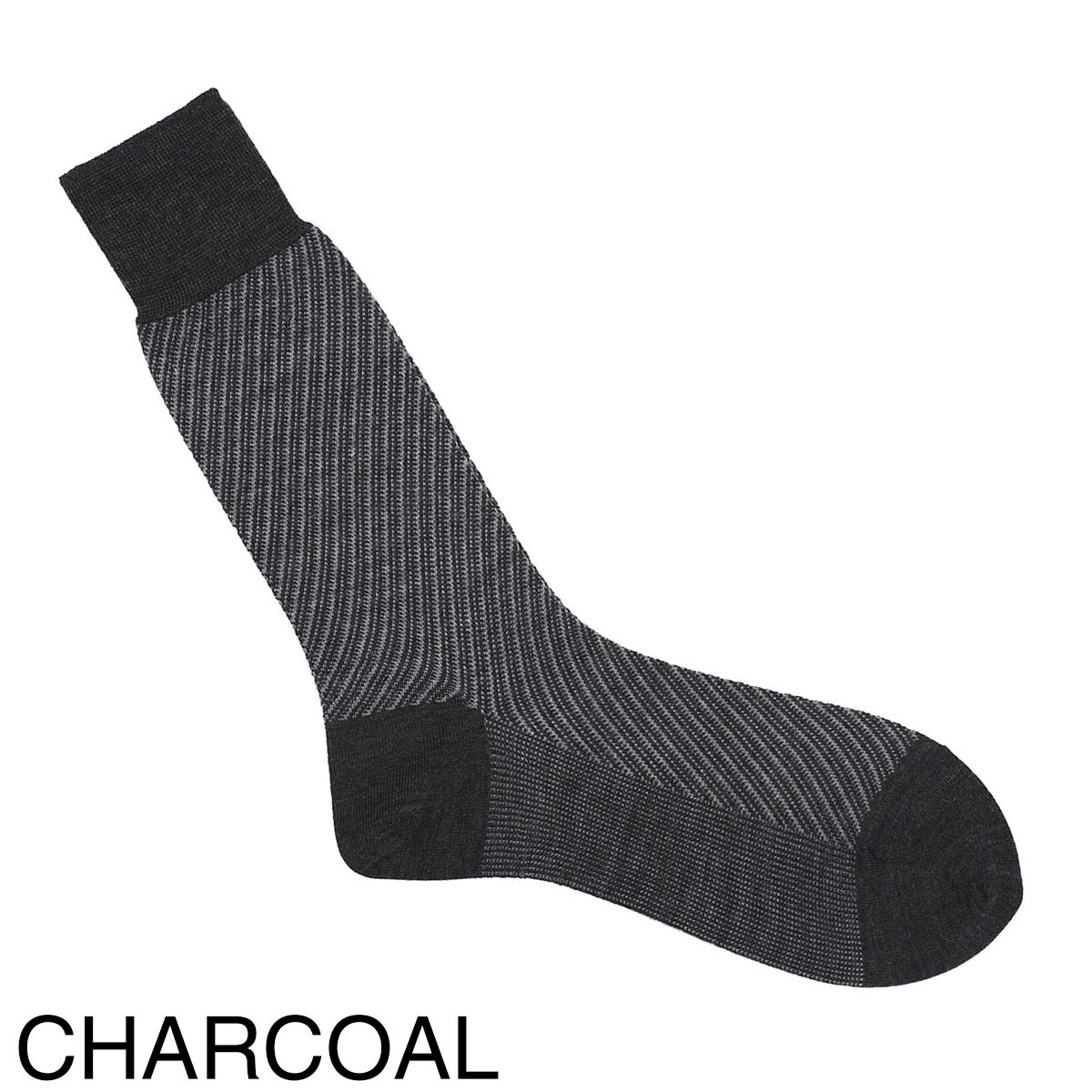 『ネコポス対応(3点まで)』HALISON ハリソン 靴下/ソックス/相当サイズ:25～26cm メンズ