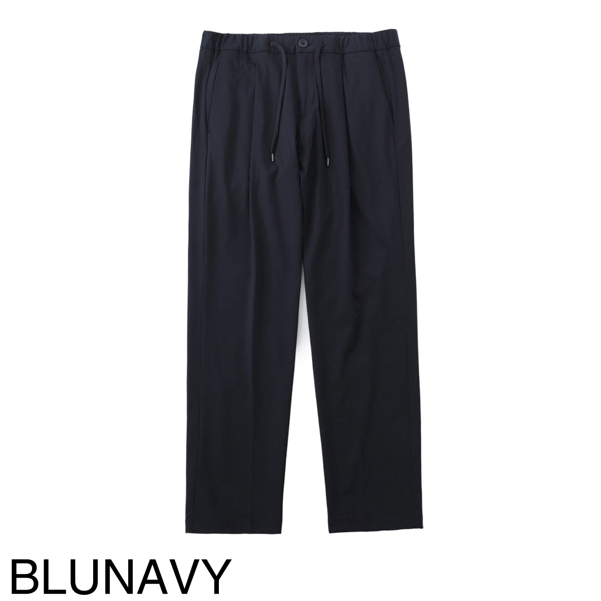 HERNO ヘルノ イージースラックス/NYLON JERSEY TROUSERS メンズ