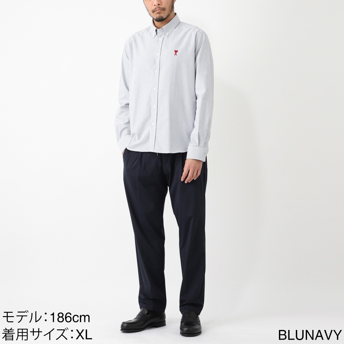HERNO ヘルノ イージースラックス/NYLON JERSEY TROUSERS メンズ