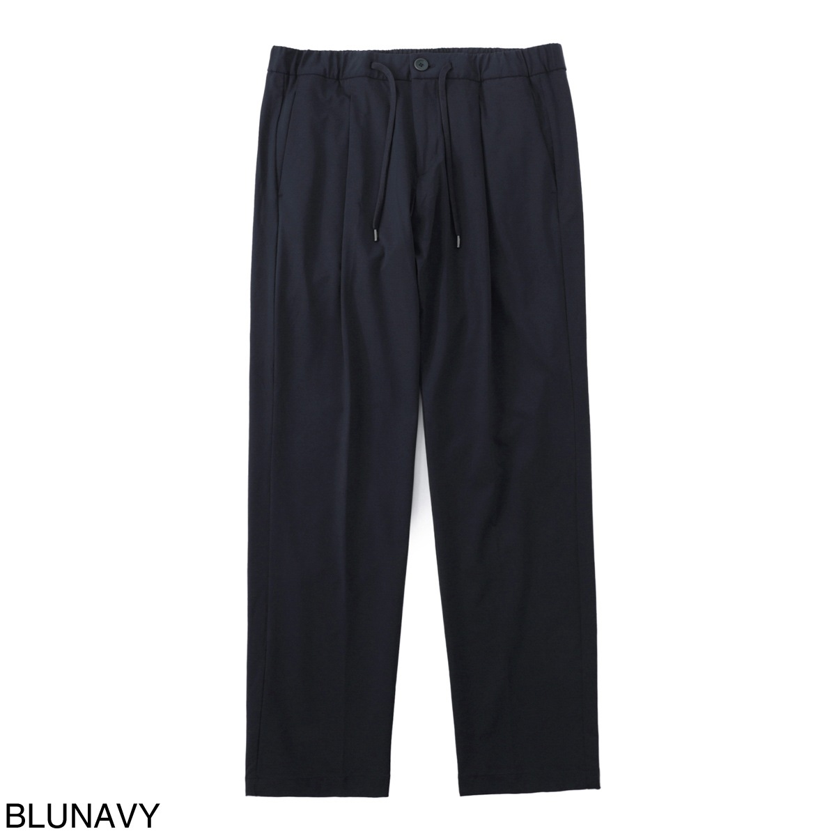 HERNO ヘルノ イージースラックス/NYLON JERSEY TROUSERS メンズ