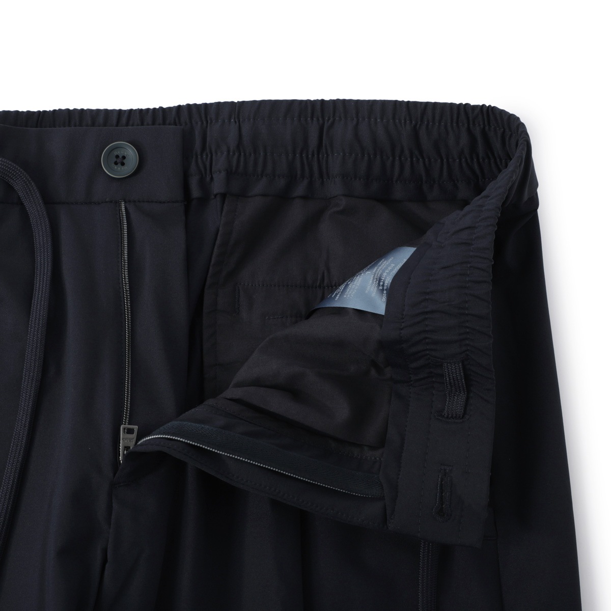 HERNO ヘルノ イージースラックス/NYLON JERSEY TROUSERS メンズ
