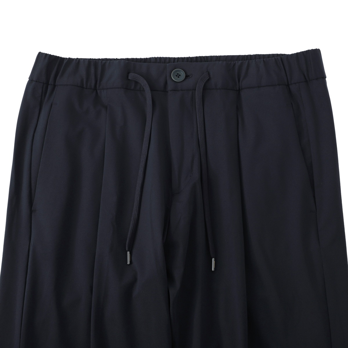 HERNO ヘルノ イージースラックス/NYLON JERSEY TROUSERS メンズ