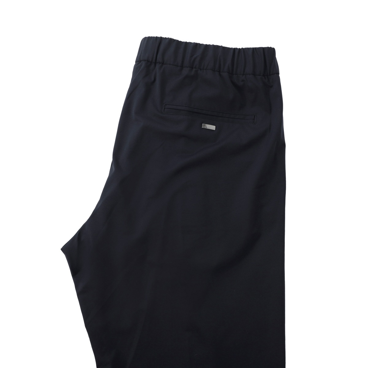 HERNO ヘルノ イージースラックス/NYLON JERSEY TROUSERS メンズ
