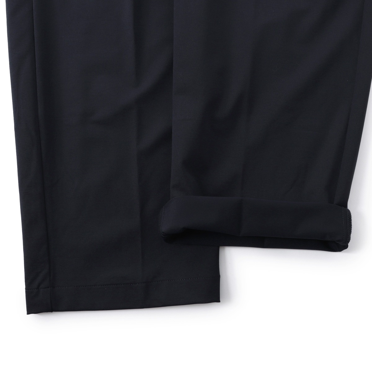 HERNO ヘルノ イージースラックス/NYLON JERSEY TROUSERS メンズ