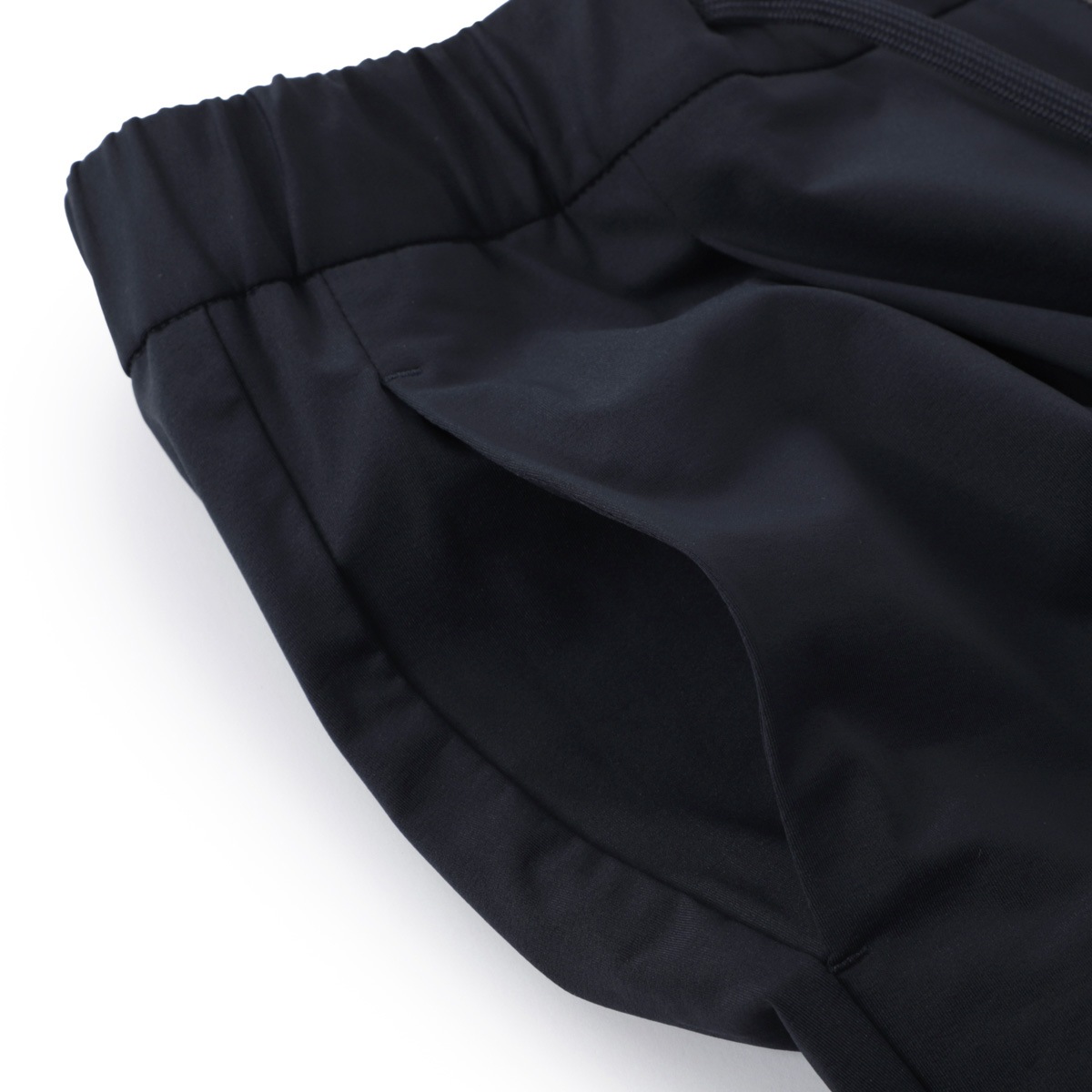 HERNO ヘルノ イージースラックス/NYLON JERSEY TROUSERS メンズ