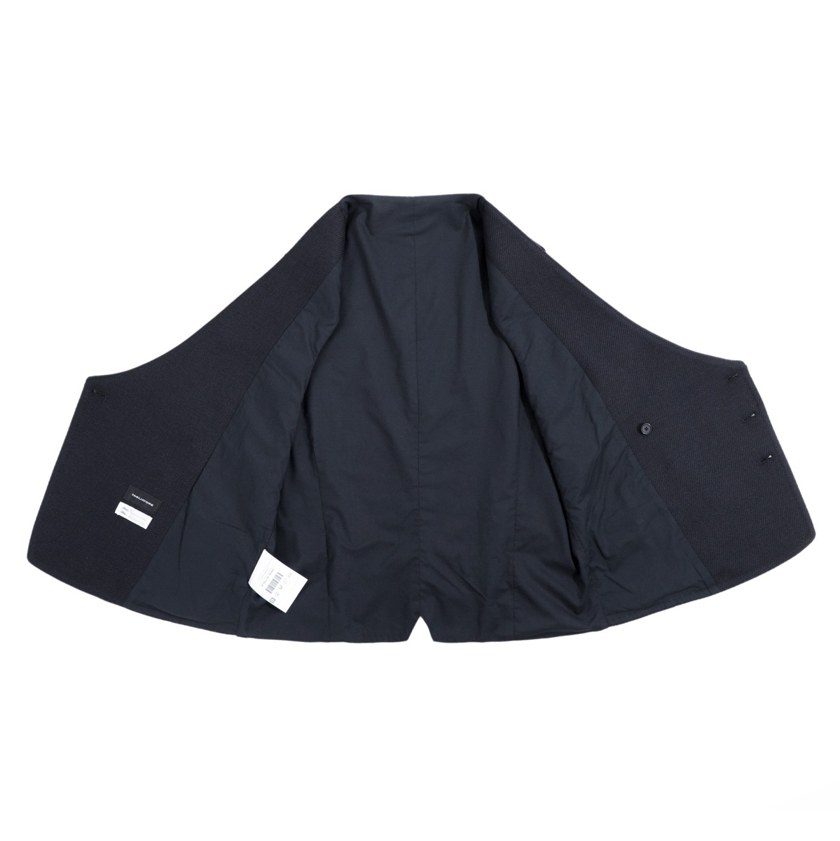 【アウトレット】TAGLIATORE タリアトーレ ベスト/ジレ/BEN【大きいサイズあり】 メンズ