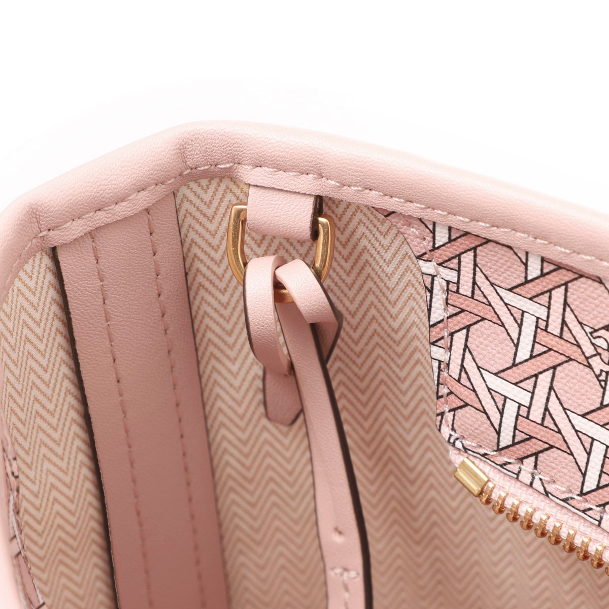 未使用✨トリーバーチ　エバーレディー トートバッグ ポーチ付 ピンク 楽天市場】【アウトレット】トリーバーチ TORY BURCH トート