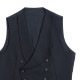 【アウトレット】TAGLIATORE タリアトーレ ベスト/ジレ/BEN【大きいサイズあり】 メンズ