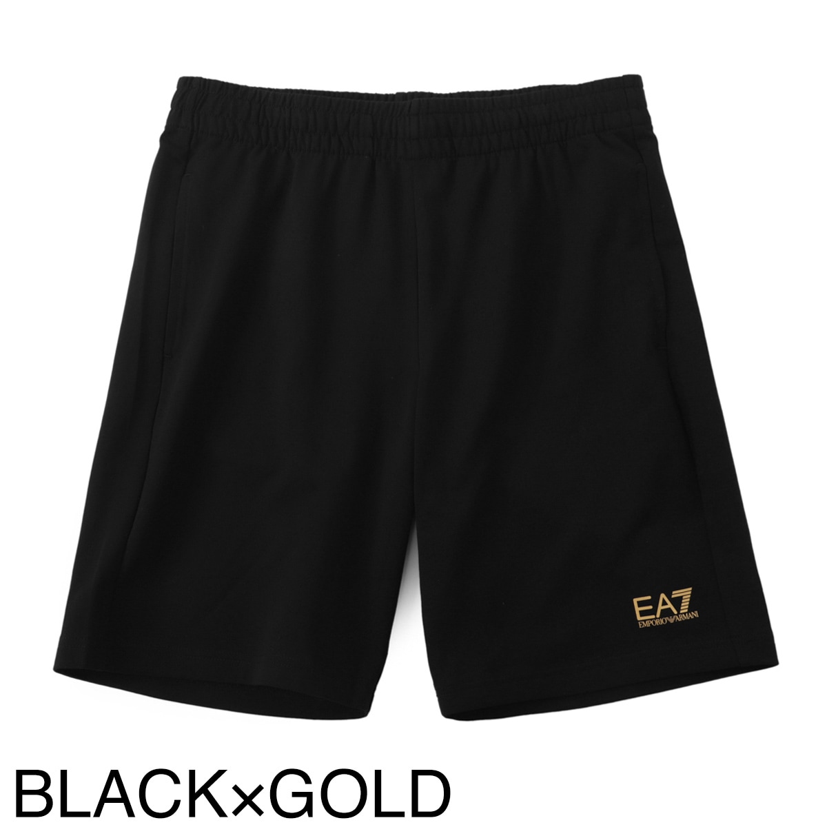 EA7 EMPORIO ARMANI エンポリオアルマーニ ショートパンツ/バミューダ