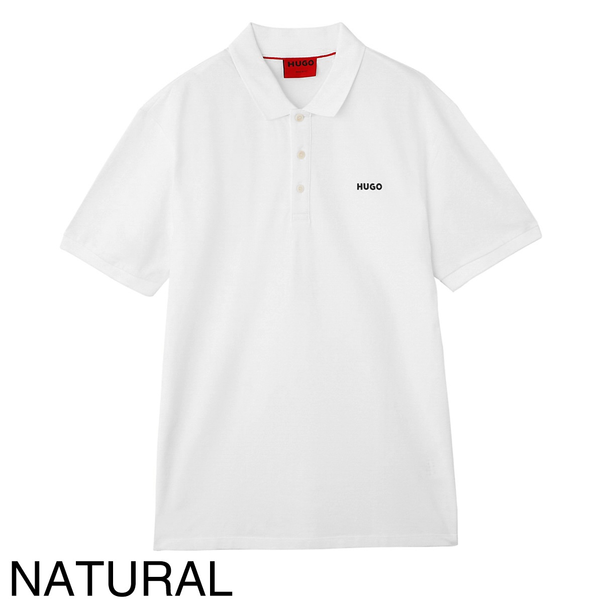 ヒューゴボス　ポロシャツ 楽天市場】(SALE)HUGO BOSS(ヒューゴボス)ポロシャツ 無地 半袖