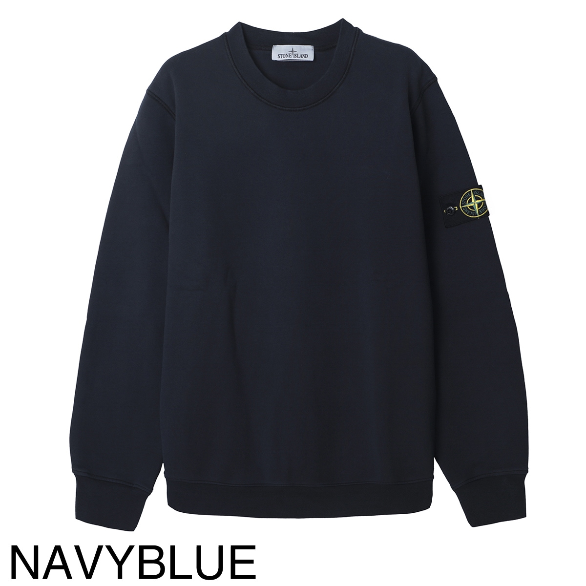 STONE ISLAND ストーンアイランド スウェットシャツ/6100060 ORGANIC