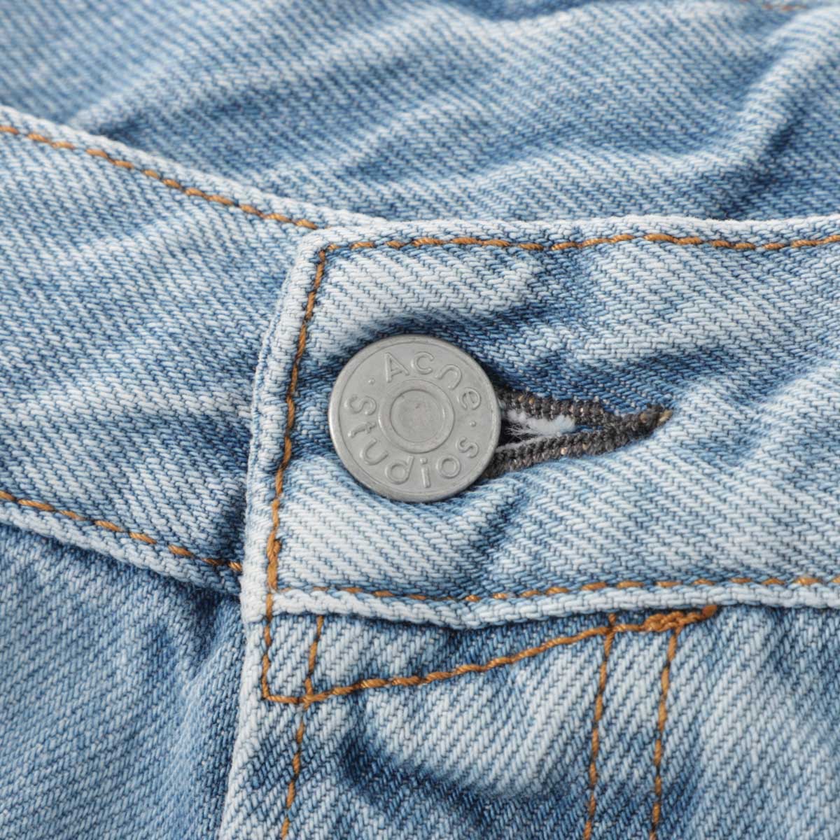 ACNE STUDIOS アクネ ボタンフライジーンズ/1991 Toj メンズ