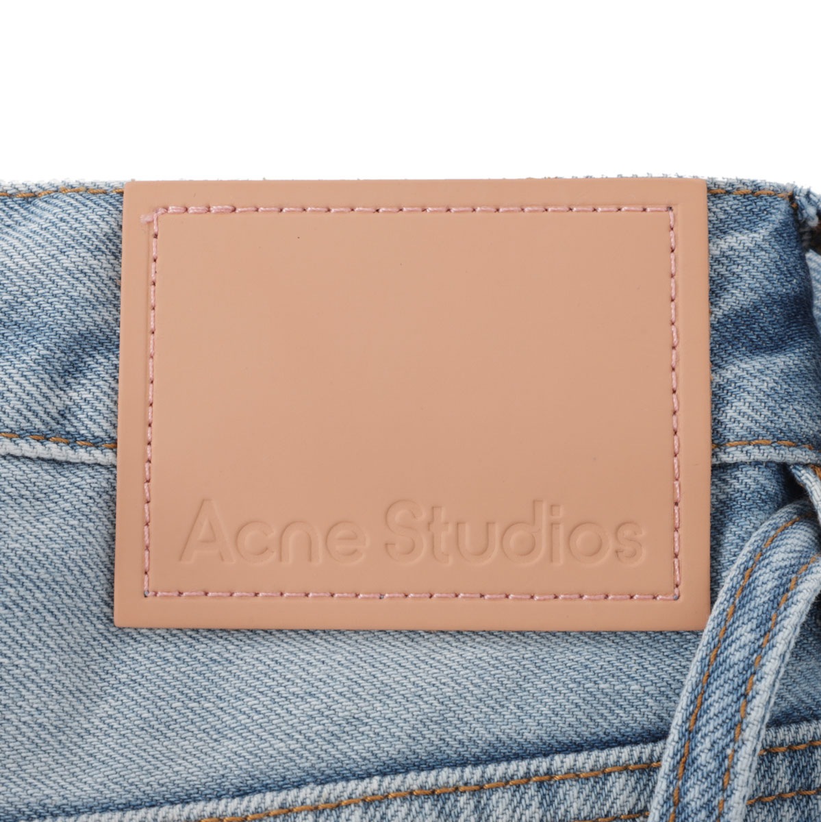 ACNE STUDIOS アクネ ボタンフライジーンズ/1991 Toj メンズ