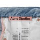 ACNE STUDIOS アクネ ボタンフライジーンズ/1991 Toj メンズ