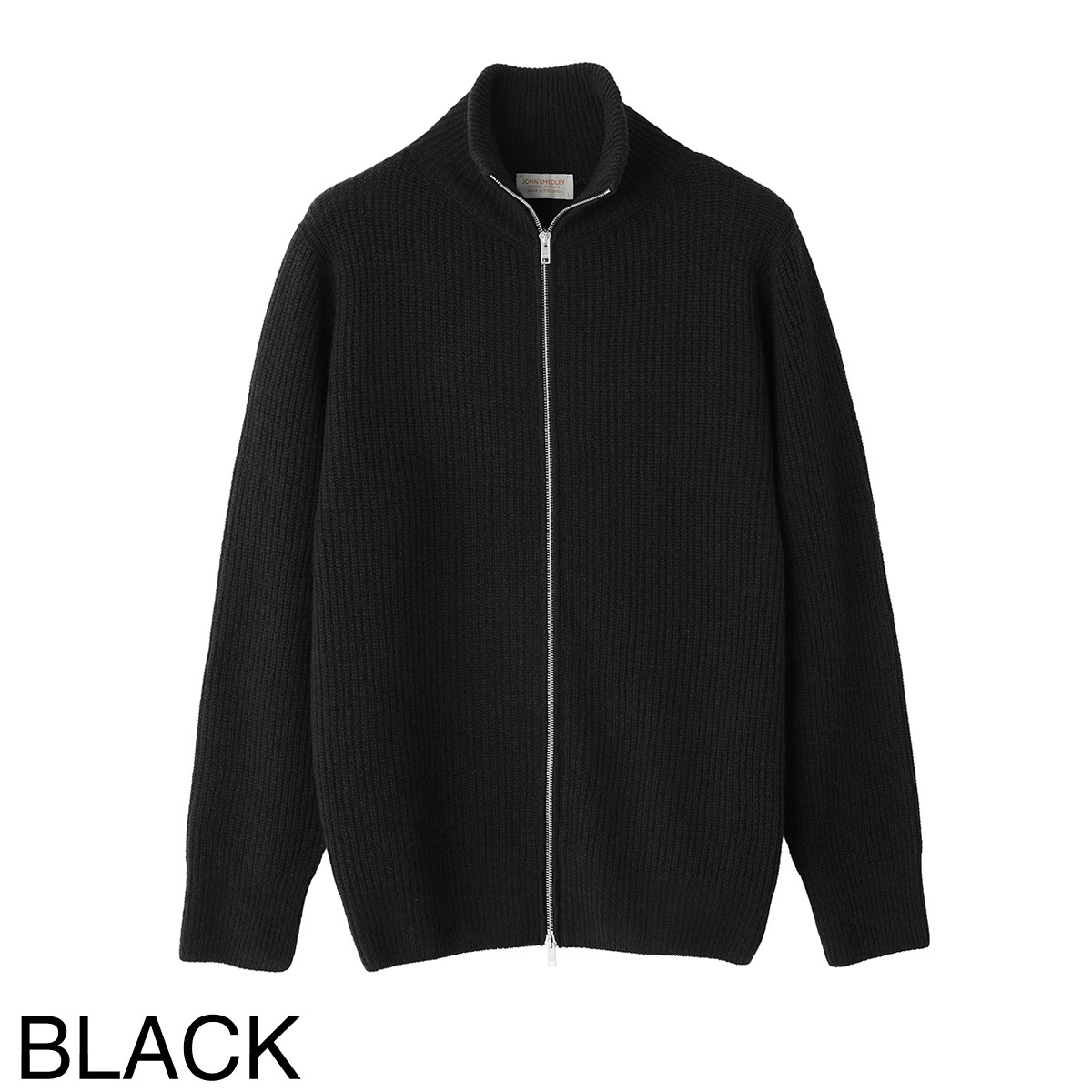 最終 美品 ジョンスメドレー ドライバーズニット M 楽天市場】ジョンスメドレー JOHN SMEDLEY ジップアップニット