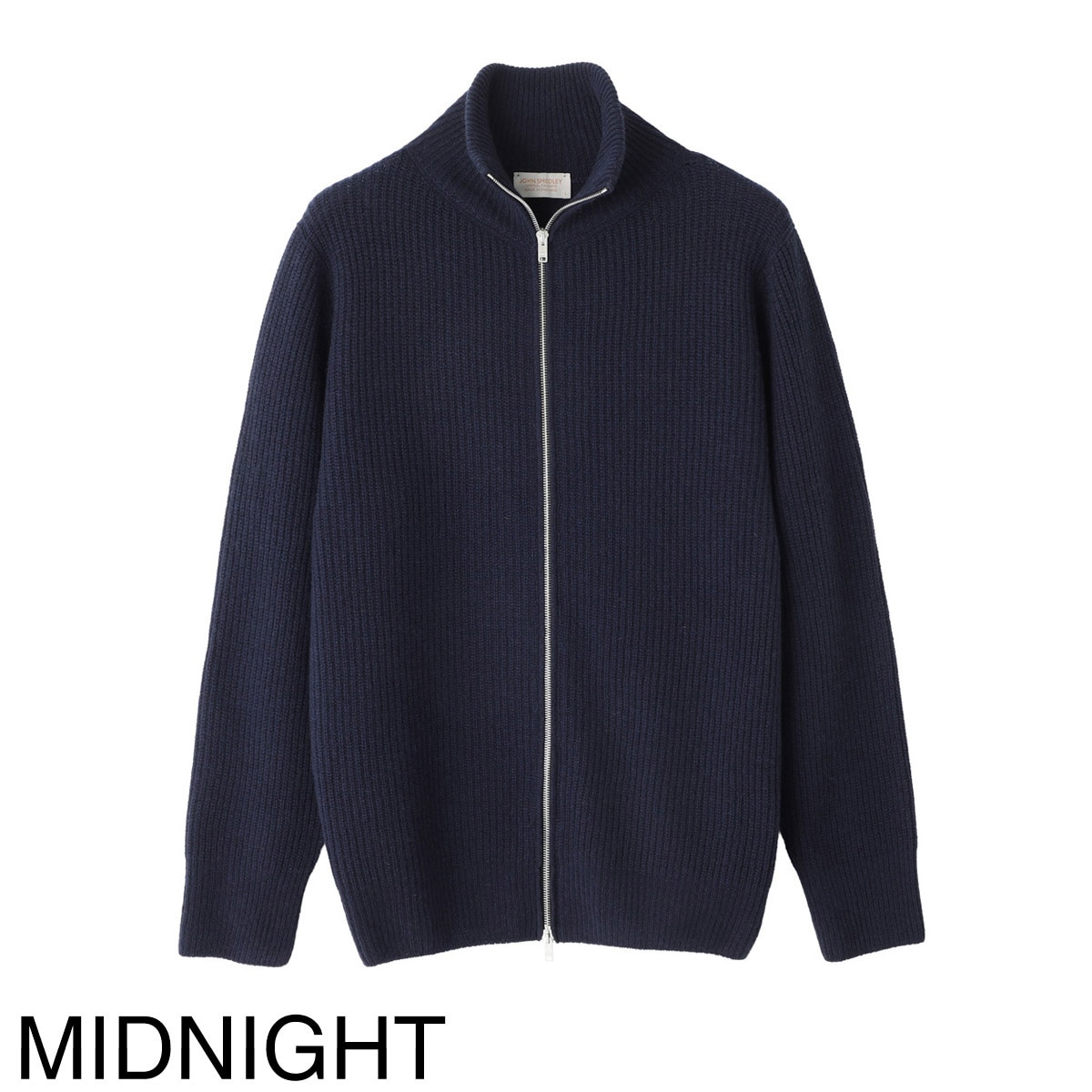 JOHN SMEDLEY ダークブルー　ジャケット JOHN SMEDLEY ダークブルー ジャケット JOHN SMEDLEY｜ジョン
