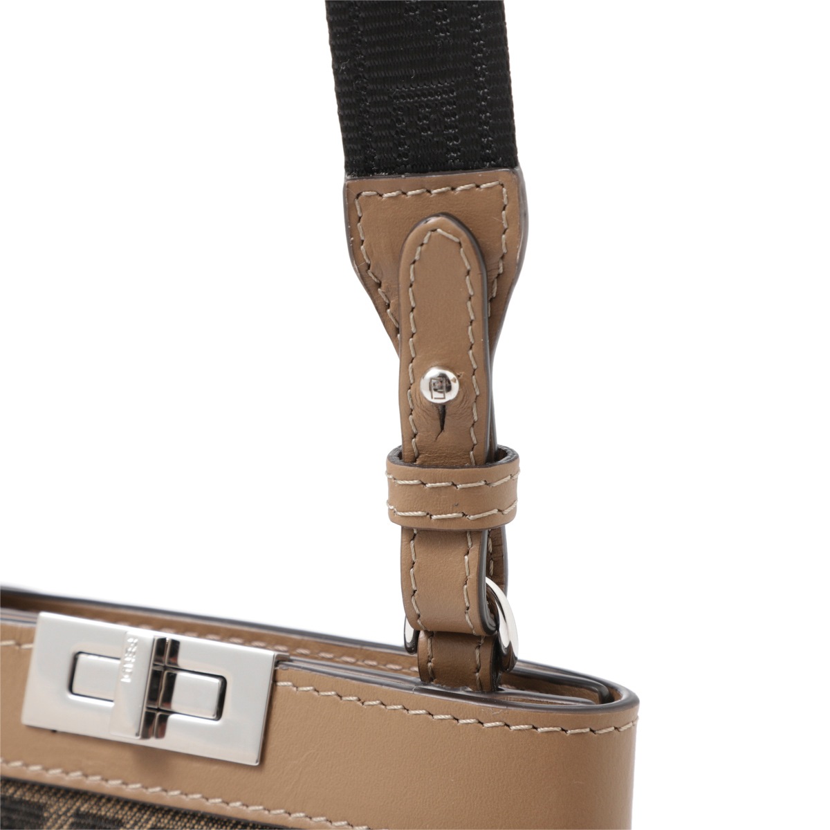 FENDI フェンディ フォンホルダー/フォンケース/PEEKABOO PHONECASE メンズ