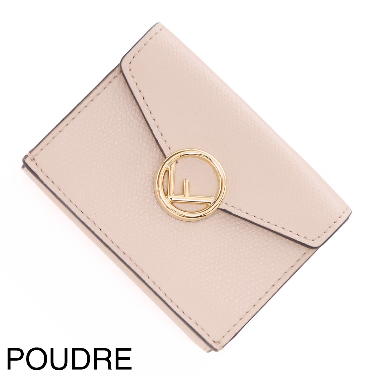 FENDI フェンディ 3つ折り財布 小銭入れ付き/F IS FENDI