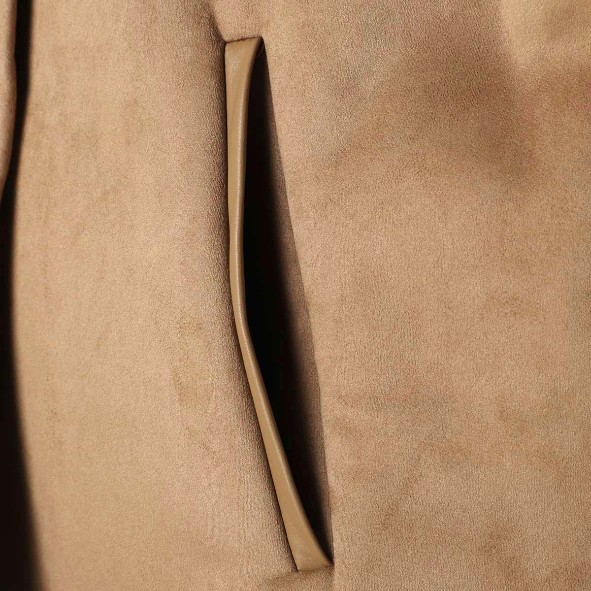 Max Mara マックスマーラ ケープ/ポンチョ/ZAZA テディベア フェイク