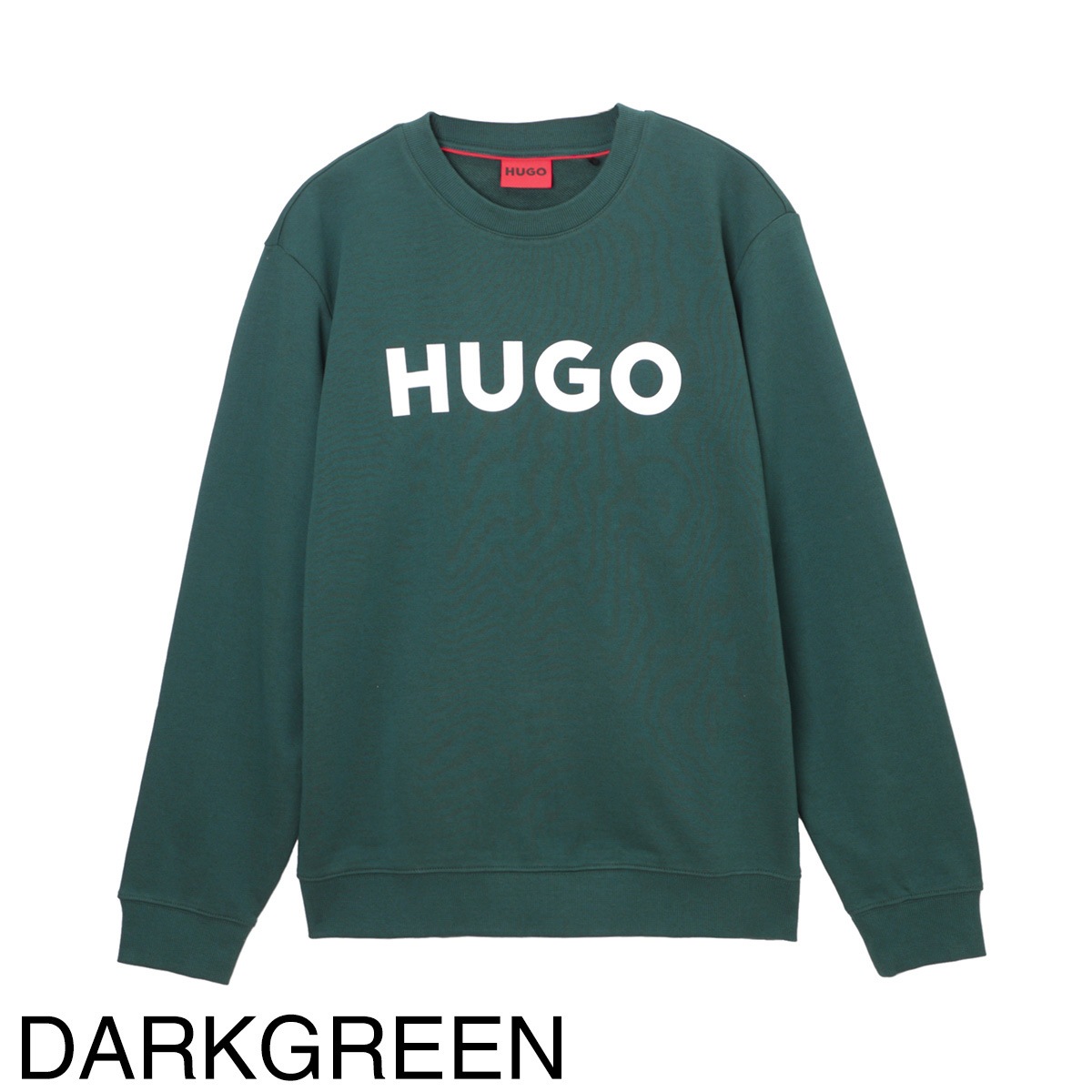 HUGO HUGOBOSS ヒューゴヒューゴボス スウェット/DEM メンズ