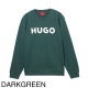 HUGO HUGOBOSS ヒューゴヒューゴボス スウェット/DEM メンズ