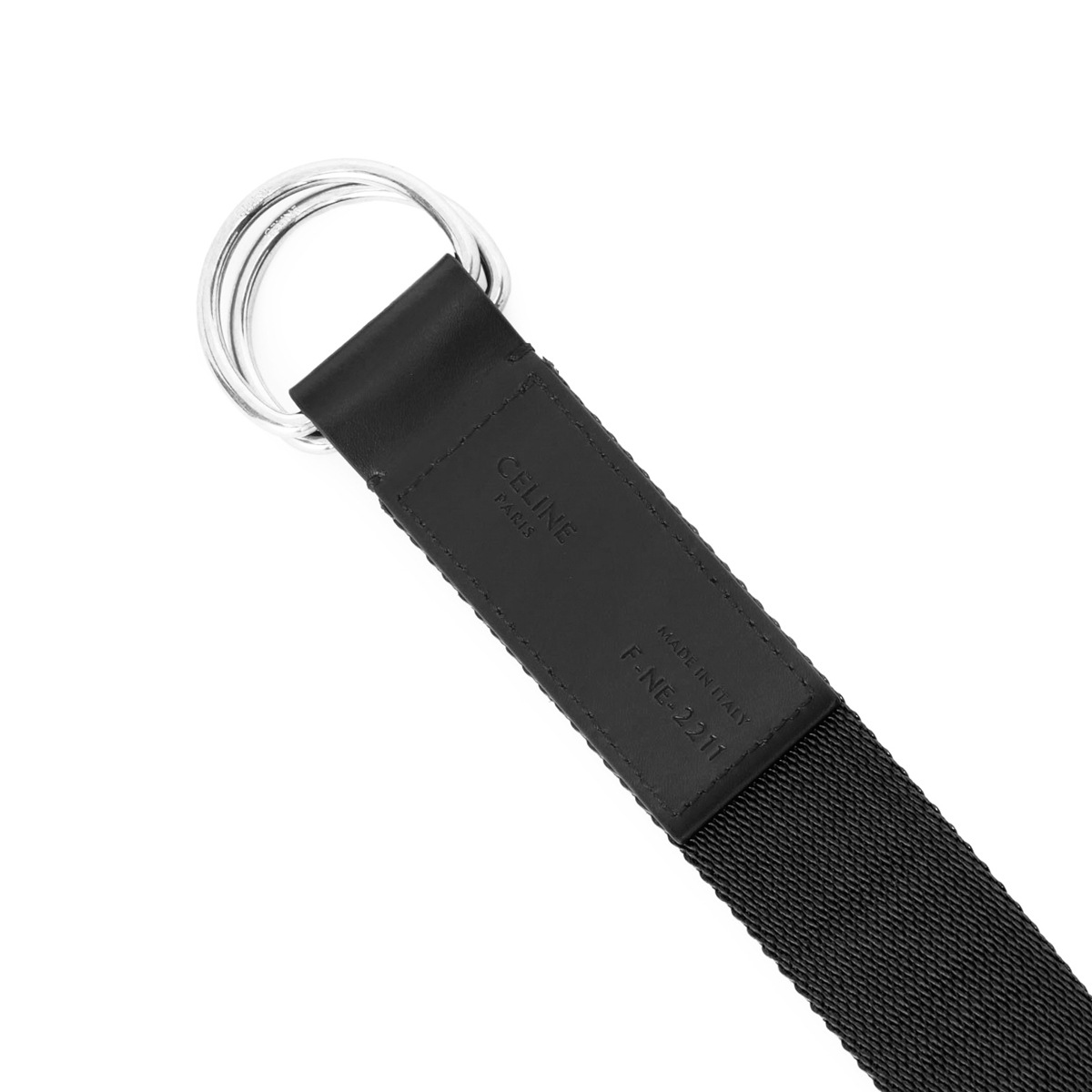CELINE セリーヌ ナイロンベルト メンズ | メンズ・ブランド一覧,□ C