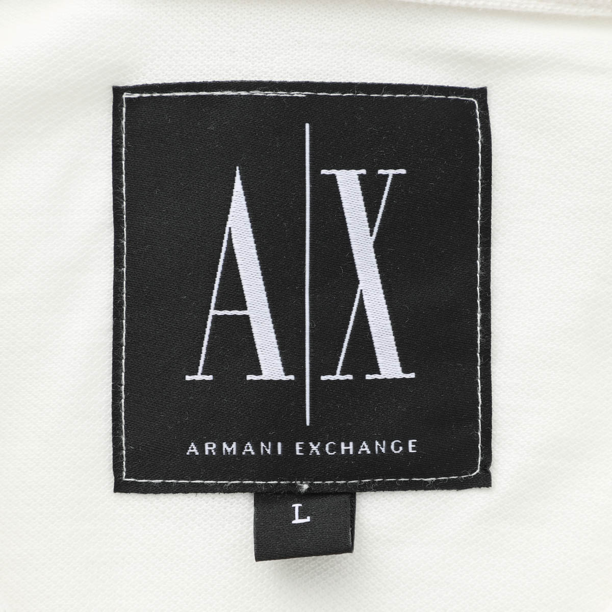 ARMANI EXCHANGE アルマーニエクスチェンジ ポロシャツ メンズ