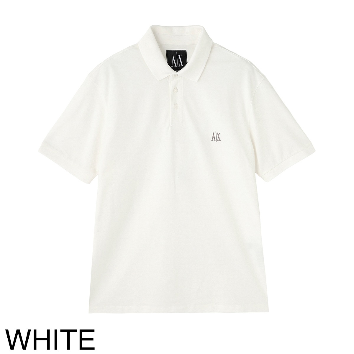 ARMANI EXCHANGE アルマーニエクスチェンジ ポロシャツ メンズ