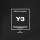 Y-3 ワイスリー クルーネックTシャツ/Y-3 SHORT SLEEVE TEE 3-STRIPES ショート スリーブ ティー 3ストライプス メンズ