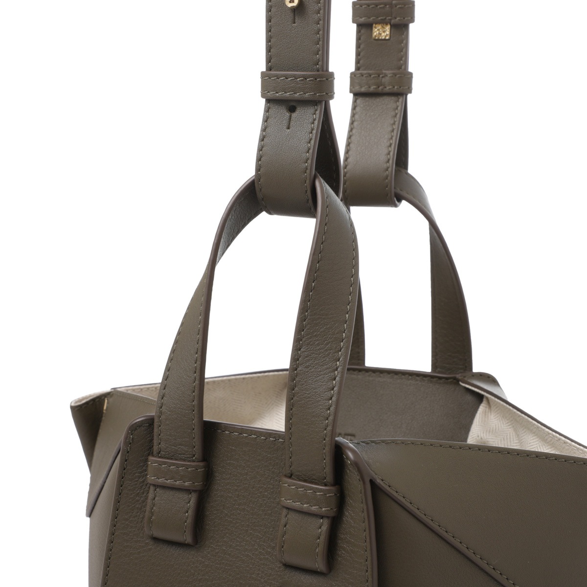 LOEWE ロエベ ハンドバッグ 3WAY/ハンモックバッグ/HAMMOCK COMPACT