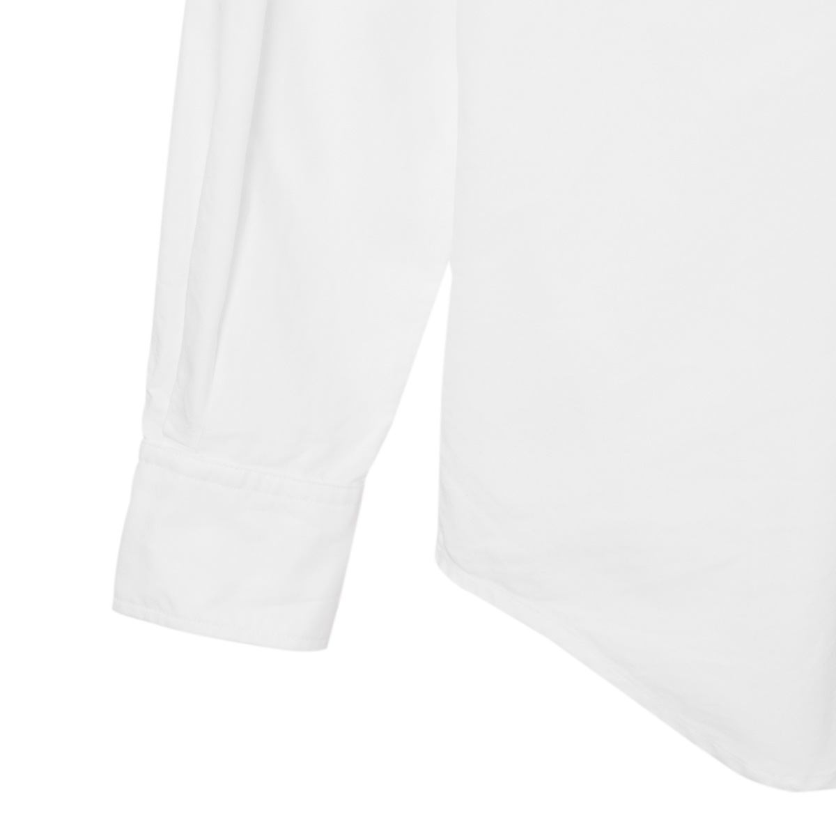 THOM BROWNE. トムブラウン ボタンダウンシャツ/CLASSIC L/S BD PC
