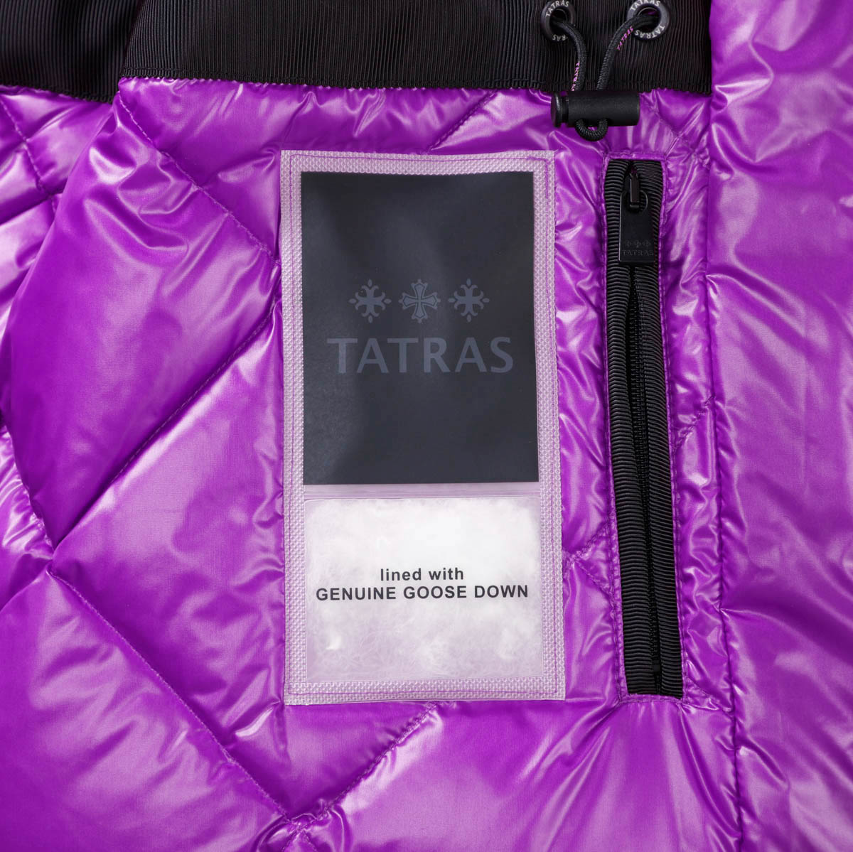 アウトレット】TATRAS タトラス ダウンコート/ELEMEDEA エレメデア